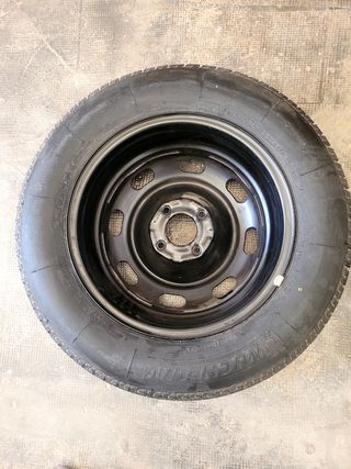 Rueda de repuesto MICHELIN