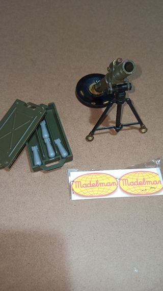Madelman 