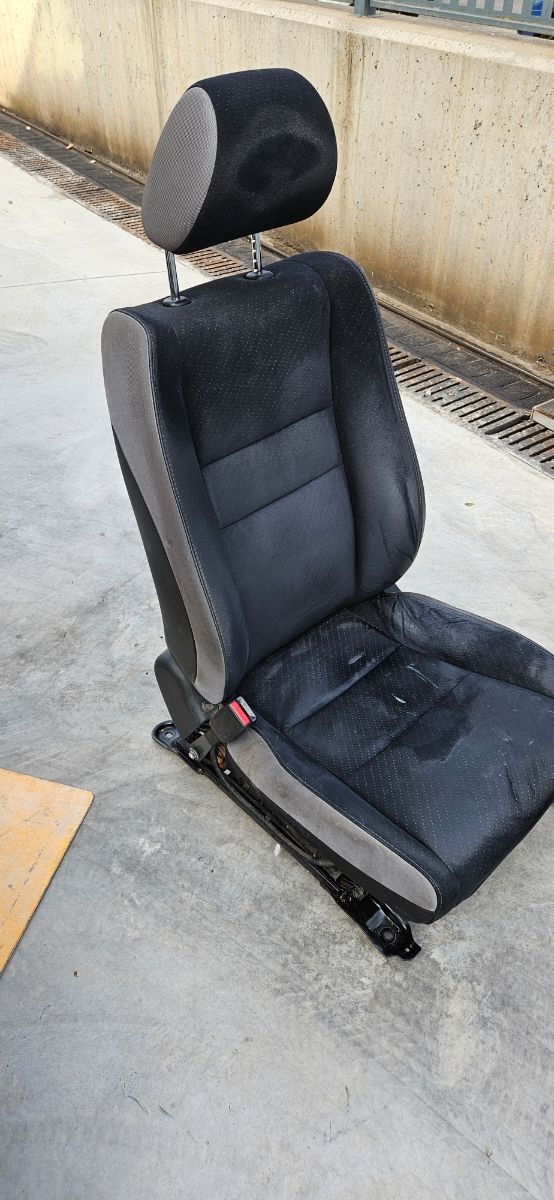 Asientos Honda Civic 2007 5p