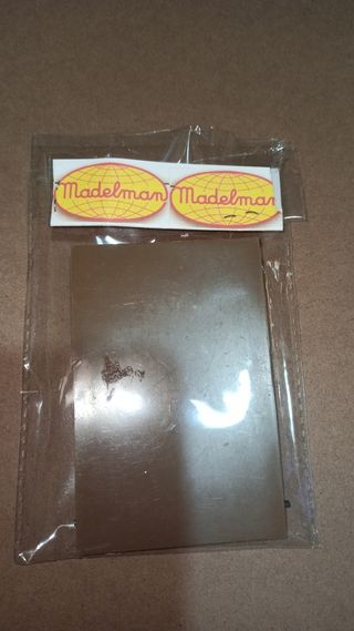Madelman complementos.