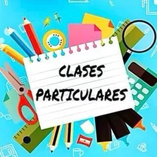 Clases particulares primaria y ESO
