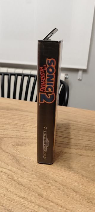 Sonic 2 MEGA Drive 