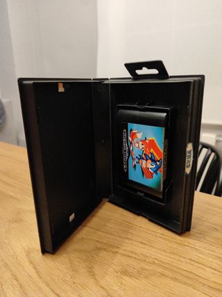 Sonic 2 MEGA Drive 