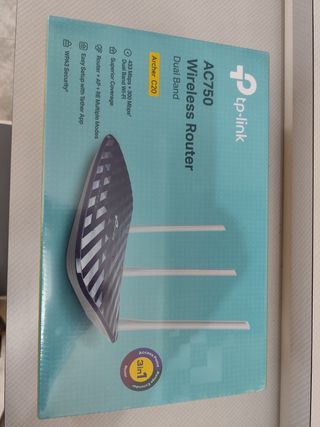 Router tp link