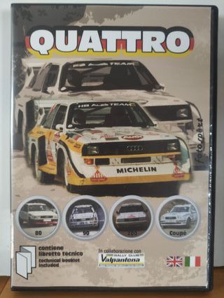 Dvd Quattro