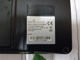 Monitor TV 7" para coche