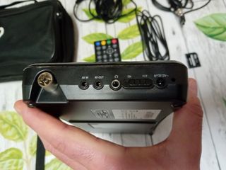 Monitor TV 7" para coche