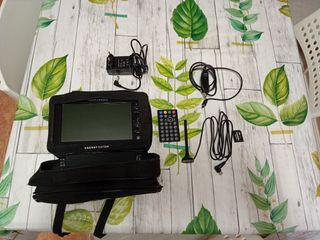 Monitor TV 7" para coche