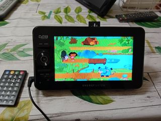 Monitor TV 7" para coche