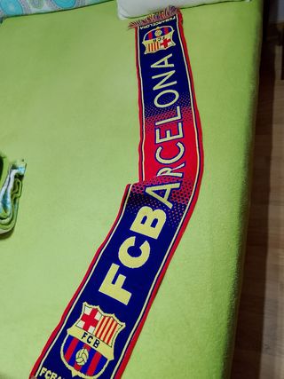 Bufanda Barcelona