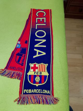 Bufanda Barcelona