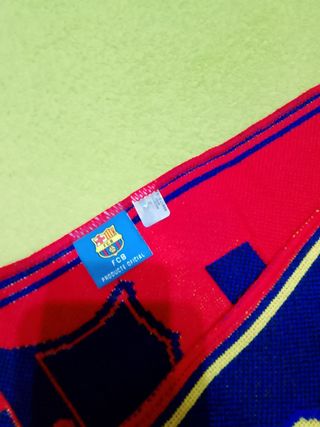 Bufanda Barcelona
