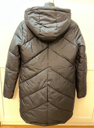 Plumífero Roxy negro talla M