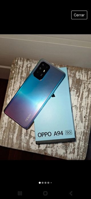 Oppo A94 5G 