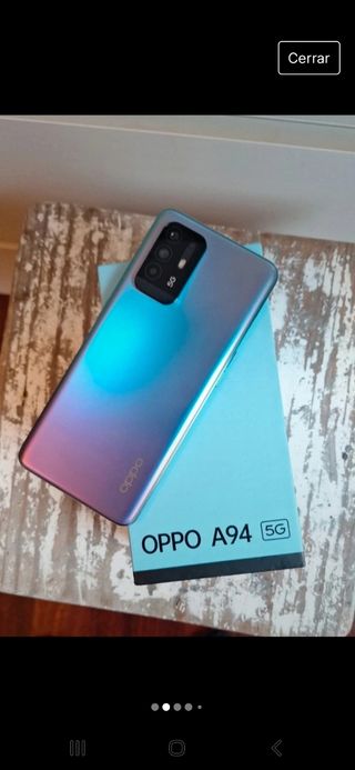 Oppo A94 5G 