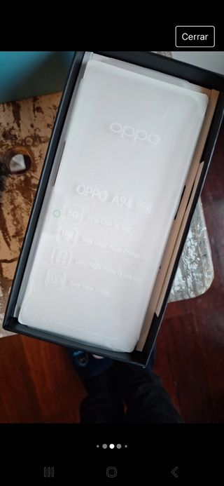 Oppo A94 5G 