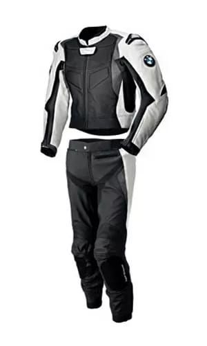 Mono trajes cuero bmw y daineses 