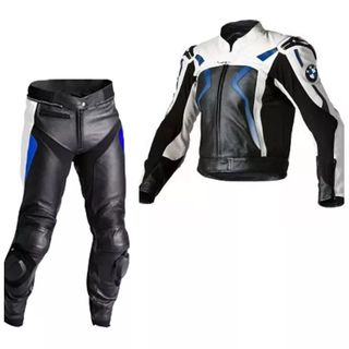 Mono trajes cuero bmw y daineses 
