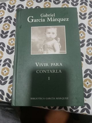 Vivir para contarla