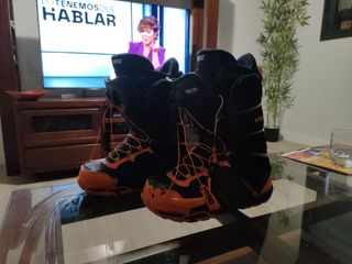 Botas snowboard 