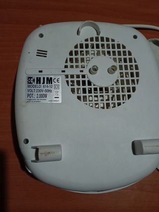 CALEFACTOR  HJM
