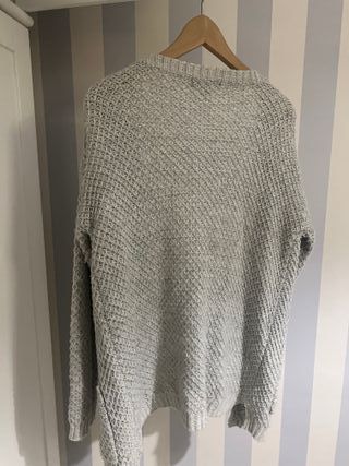 Rebeca Atmosphere mujer gris (Talla M)