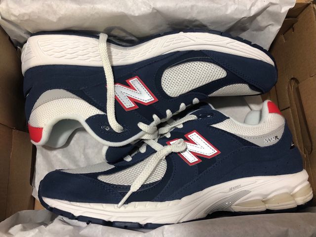 New balance M 2002 RRB