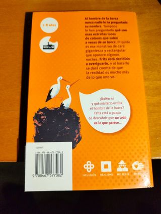 Luces en el canal (Spanish Edition)