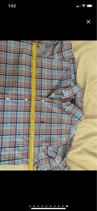 Camisa Ralph Lauren XL