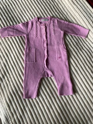 Tuta baby Mexx 62 cm