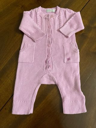 Tuta baby Mexx 62 cm