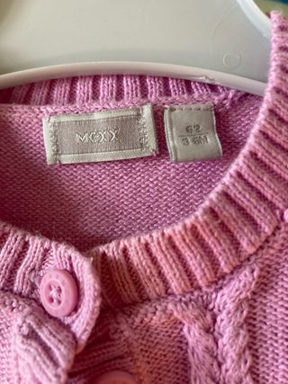 Tuta baby Mexx 62 cm