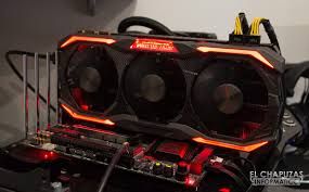 GFORCE GTX 1070 TI AMP EXTREME ZOTAC