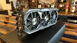 GFORCE GTX 1070 TI AMP EXTREME ZOTAC