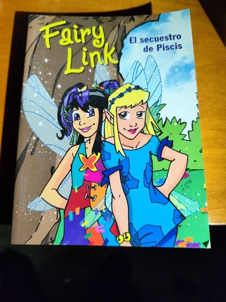Fairy Link. El secuestro de Piscis
