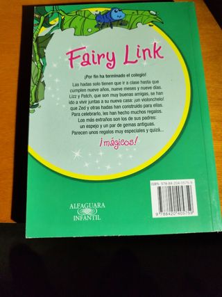 Fairy Link. El secuestro de Piscis