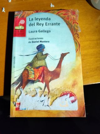 La leyenda del Rey Errante (Spanish Edition)