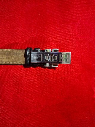 Reloj Tissot Madre perla negra
