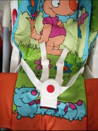 Trona Chico Polly 2 en 1 
