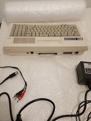Msx Spectravideo en perfecto estado 