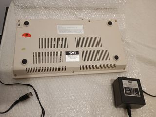Msx Spectravideo en perfecto estado 
