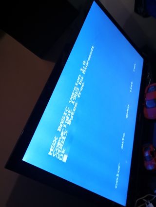 Msx Spectravideo en perfecto estado 