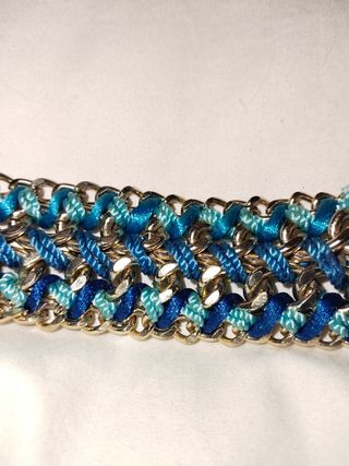 Pulsera abalorios nueva