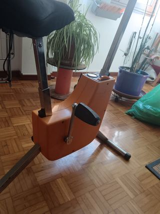 Bicicleta estática Bremshey