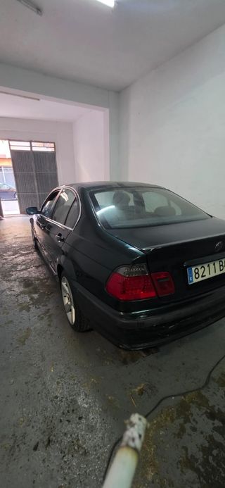 BMW Serie 3 2001