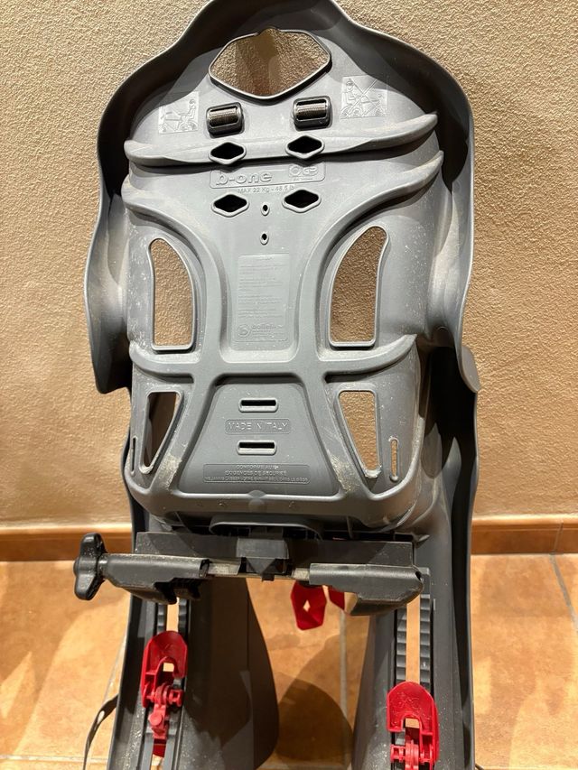 Sillita bebe para bicicleta