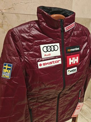Helly Hansen Suecia anorak mujer