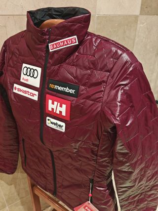 Helly Hansen Suecia anorak mujer
