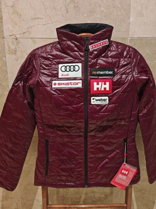 Helly Hansen Suecia anorak mujer