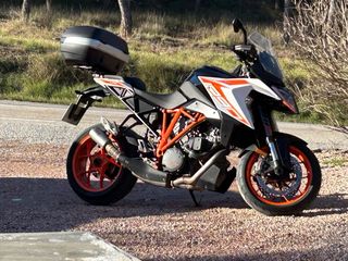 KTM 1290 SUPER DUKE GT